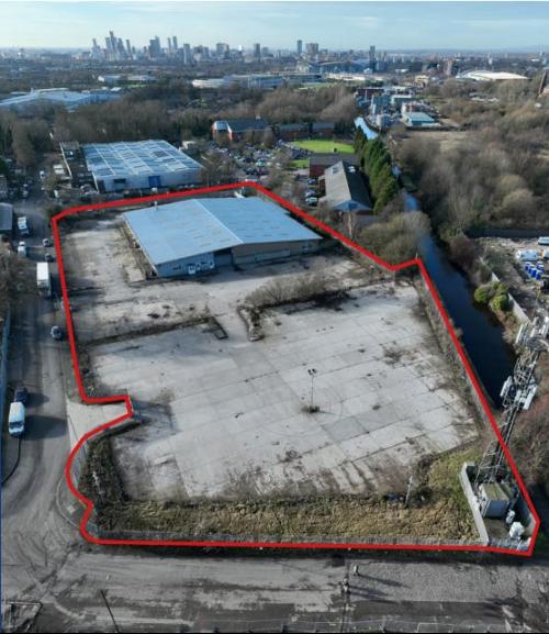 Plot 25, Clayton Industrial Estate, Crabtree Lane, Manchester, M11