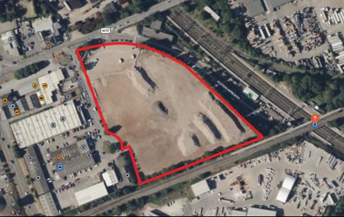Crossfield Industrial Estate, Crossfield Road, Lichfield, WS13