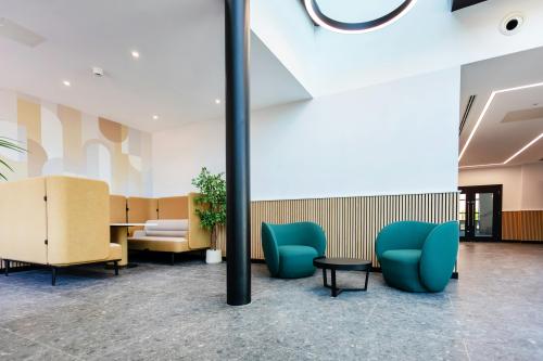 K1 Kingmaker, Warwick Technology Park, Gallows Hill, Warwick, CV34
