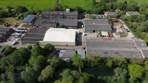 Stafford Park, Sudbury, CO10