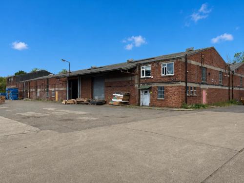 Stafford Park, Sudbury, CO10
