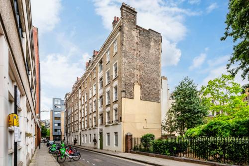 Flat 3 Victoria Chambers, Luke Street, Shoreditch, London, EC2A