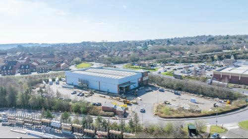 Olympic Sawmills, Oxclose Park Road North, Sheffield, S20