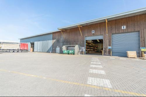 Olympic Sawmills, Oxclose Park Road North, Sheffield, S20