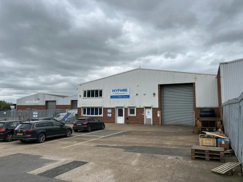 Unit 2, 67 Blackhorse Road, Exhall, Coventry, CV6