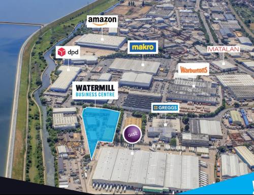 Units 9 & 18, Watermill Business Centre, Edison Road, Enfield, EN3