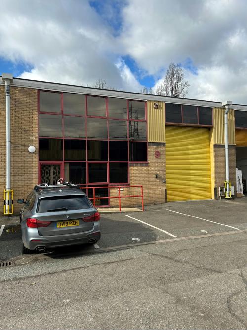 Units 9 & 18, Watermill Business Centre, Edison Road, Enfield, EN3
