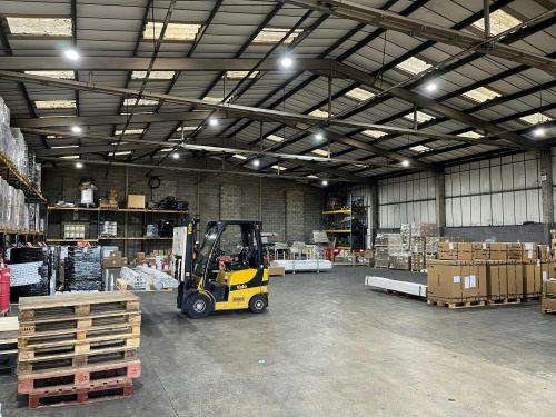 Unit 13, Hawksworth Industrial Estate, Newcombe Drive, Swindon, SN2