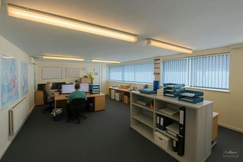 Unit 13, Hawksworth Industrial Estate, Newcombe Drive, Swindon, SN2