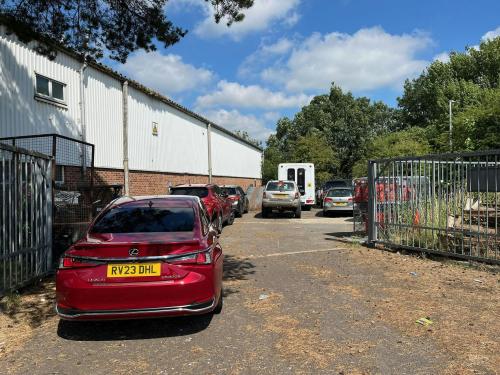 Unit 13, Hawksworth Industrial Estate, Newcombe Drive, Swindon, SN2