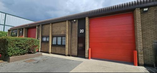 Unit 20, Abenglen Industrial Estate, Betam Road off Dawley Road, Hayes, UB3