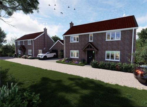 Loraine Way, Bramford, Ipswich, IP8