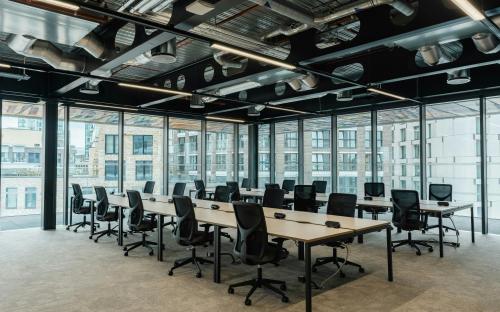 The Rowe, Aldgate, 61 Whitechapel High Street, Whitechapel, London, E1
