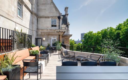 Hamilton House, 1 Temple Avenue, Blackfriars, London, EC4Y