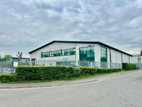 Hounsdown Business Park, 7 Newmans Copse Road, Totton, Southampton, SO40