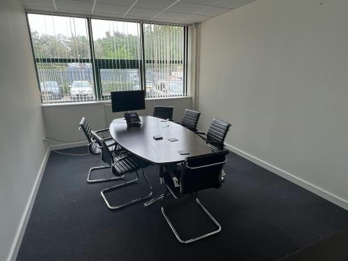 Hounsdown Business Park, 7 Newmans Copse Road, Totton, Southampton, SO40