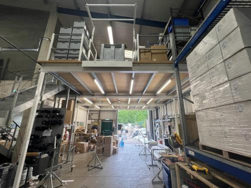 Hounsdown Business Park, 7 Newmans Copse Road, Totton, Southampton, SO40