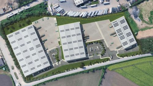 Unit 2, Stopgate Park, Stopgate Lane, Simonswood, Liverpool, L33