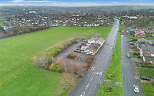 High Heworth, Land to the side of the Fiddlers Three, Gateshead, NE10
