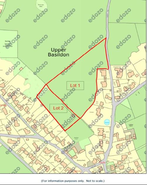 Blandys Lane, Upper Basildon, Reading, RG8