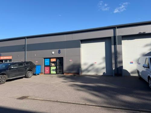 8, Anglo Industrial Park, Fishponds Road, Wokingham, RG41