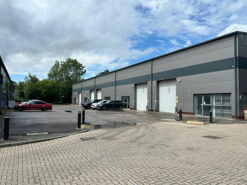 8, Anglo Industrial Park, Fishponds Road, Wokingham, RG41