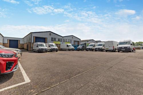 Bowthorpe Employment Area, 29-32 Francis Way, Norwich, NR5