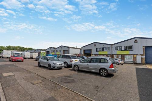 Bowthorpe Employment Area, 29-32 Francis Way, Norwich, NR5
