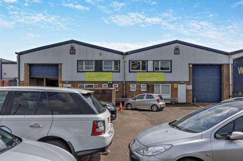 Bowthorpe Employment Area, 29-32 Francis Way, Norwich, NR5