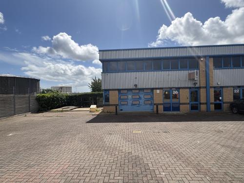 Unit 20, Ensign Way, Mitchell Point, Southampton, SO31