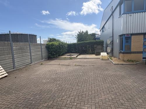 Unit 20, Ensign Way, Mitchell Point, Southampton, SO31