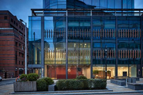45 Church Street, Birmingham, B3