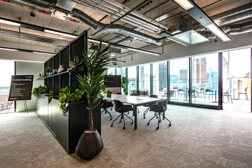 Innovation Birmingham, Enterprise Wharf, Birmingham, B7