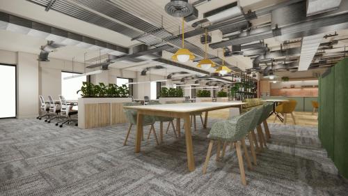 Innovation Birmingham, Enterprise Wharf, Birmingham, B7
