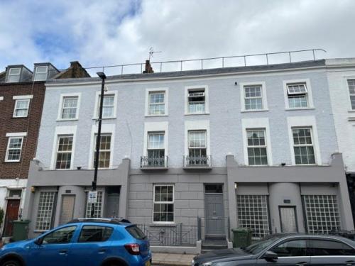 132-136 Royal College Street, Camden, London, NW1