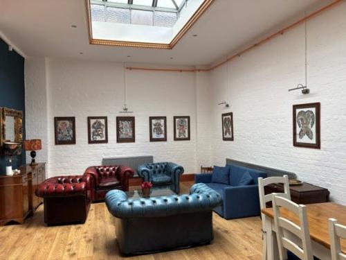 132-136 Royal College Street, Camden, London, NW1