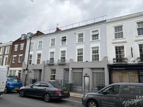 132-136 Royal College Street, Camden, London, NW1