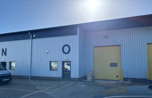 Unit O, OYO Business Units, Arndale Road, Littlehampton, BN17