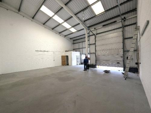 Unit O, OYO Business Units, Arndale Road, Littlehampton, BN17