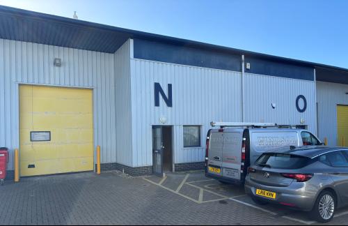 Unit N, OYO Business Units, Arndale Road, Littlehampton, BN17