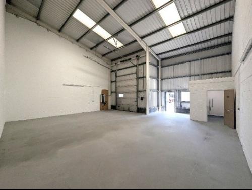 Unit N, OYO Business Units, Arndale Road, Littlehampton, BN17