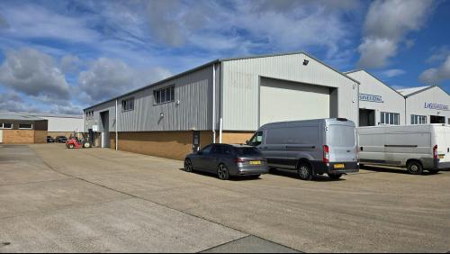 Rackheath Industrial Estate, 15 Ramirez Road, Rackheath, Norwich, NR13