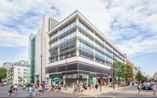 Portman House, 2 Oxford Street, Marylebone, London, W1H