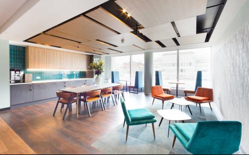 Portman House, 2 Oxford Street, Marylebone, London, W1H
