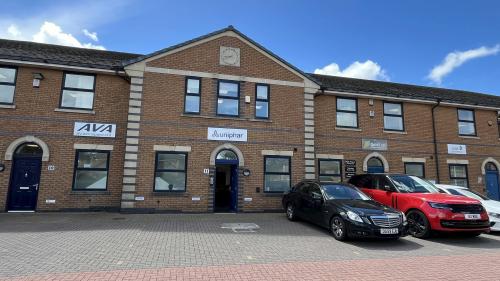 Unit 11 Davy Court, Rugby, CV23