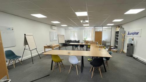 Unit 11 Davy Court, Rugby, CV23