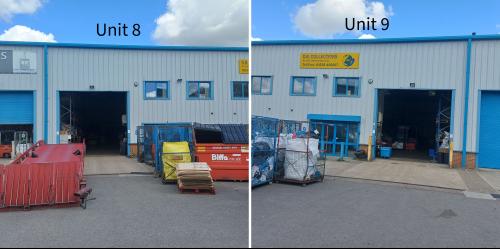 Units 8 & 9, Constellation Park, Orion Way, Kettering, NN15