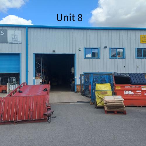 Units 8 & 9, Constellation Park, Orion Way, Kettering, NN15