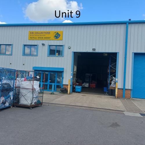 Units 8 & 9, Constellation Park, Orion Way, Kettering, NN15