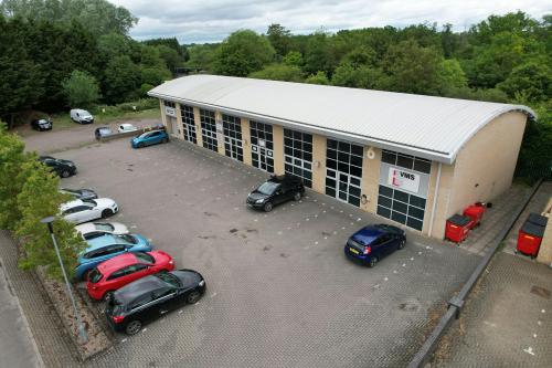 Unit 6, Brickfields Business Park, Woolpit, IP30